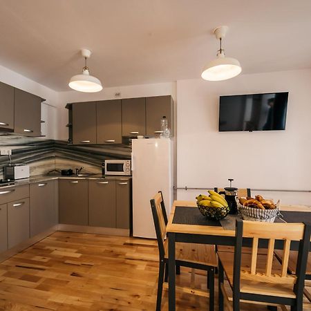 Yellowboot Aparthotel Sibiu Exteriér fotografie