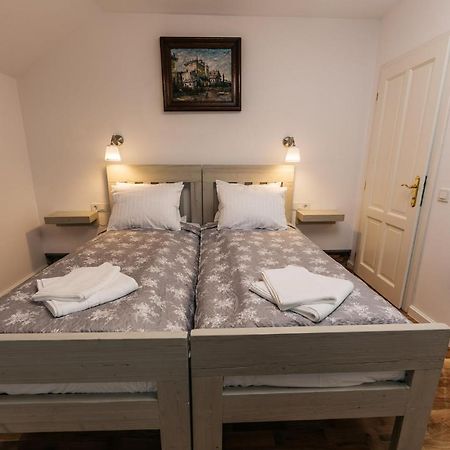 Yellowboot Aparthotel Sibiu Exteriér fotografie