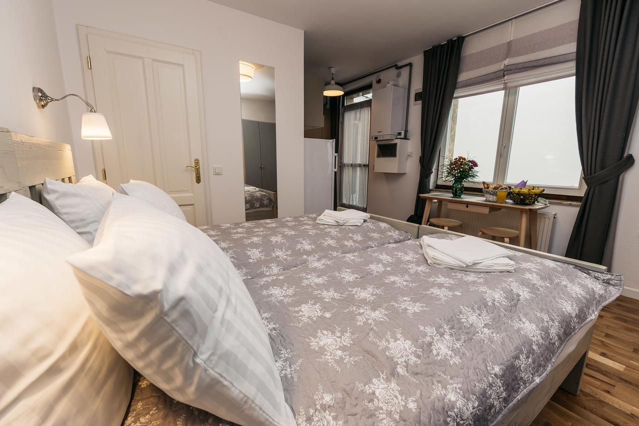Yellowboot Aparthotel Sibiu Exteriér fotografie