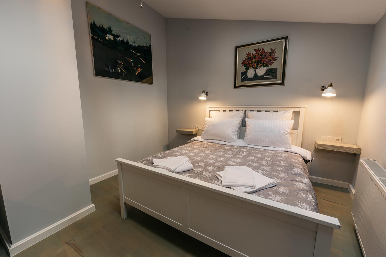 Yellowboot Aparthotel Sibiu Exteriér fotografie