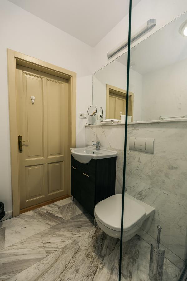 Yellowboot Aparthotel Sibiu Exteriér fotografie