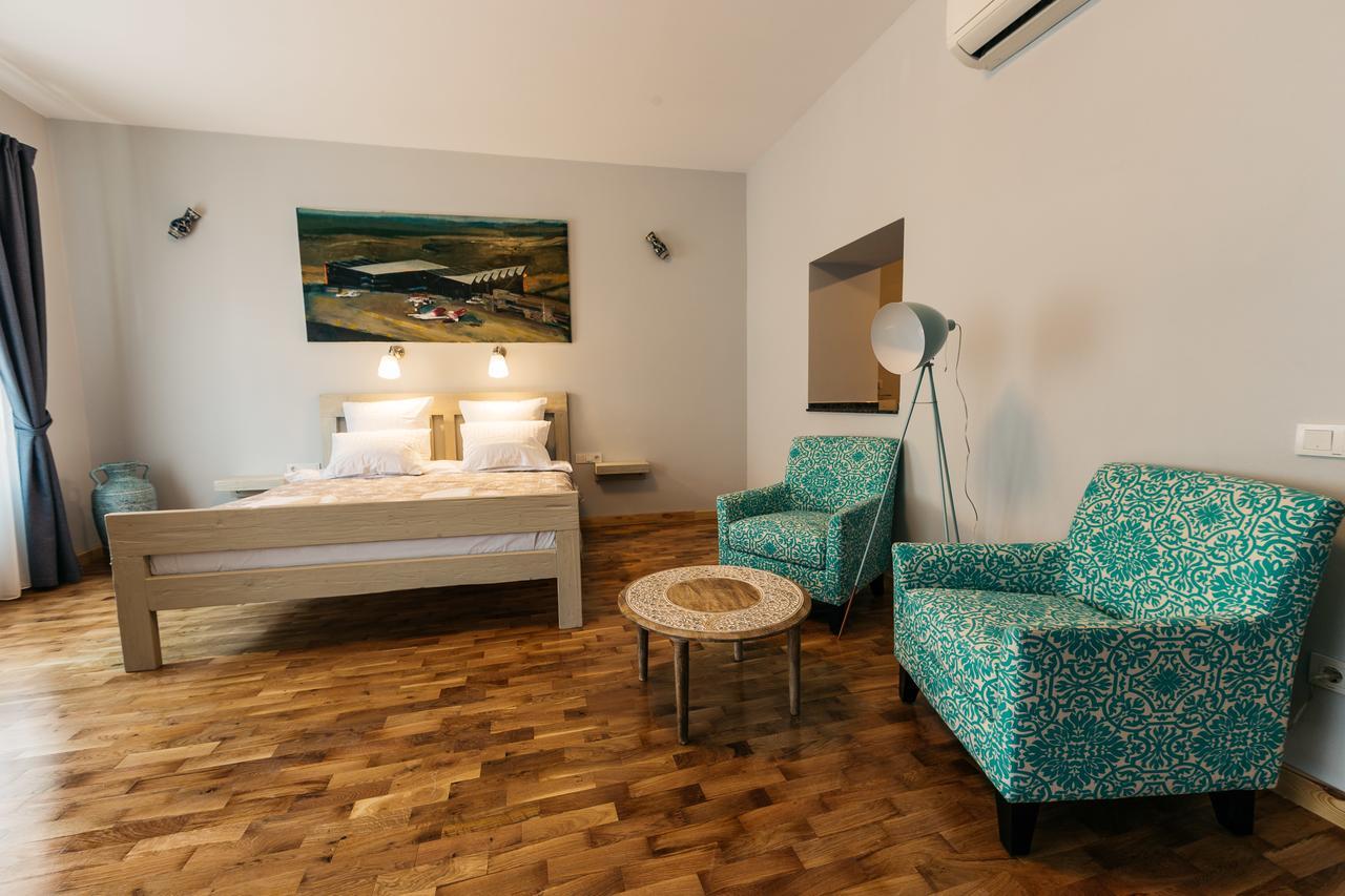 Yellowboot Aparthotel Sibiu Exteriér fotografie