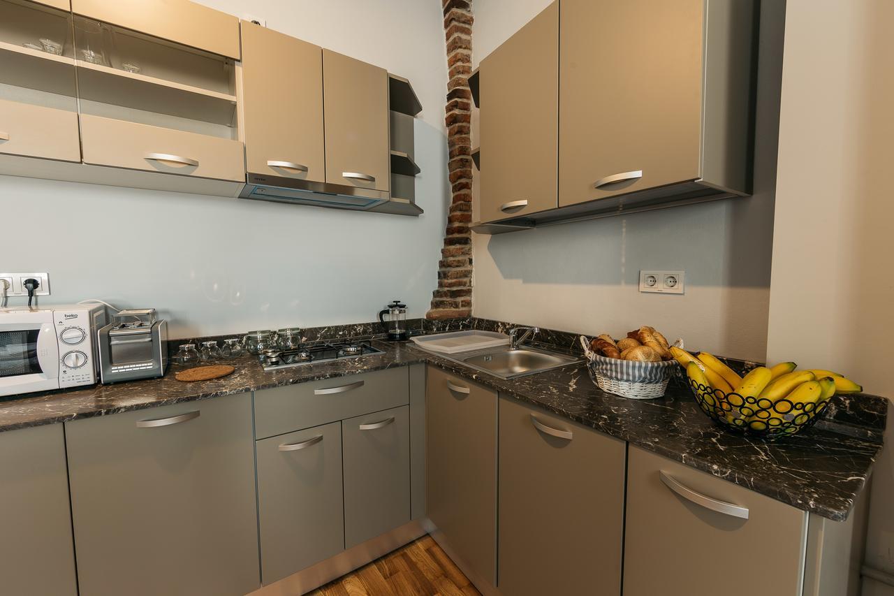 Yellowboot Aparthotel Sibiu Exteriér fotografie