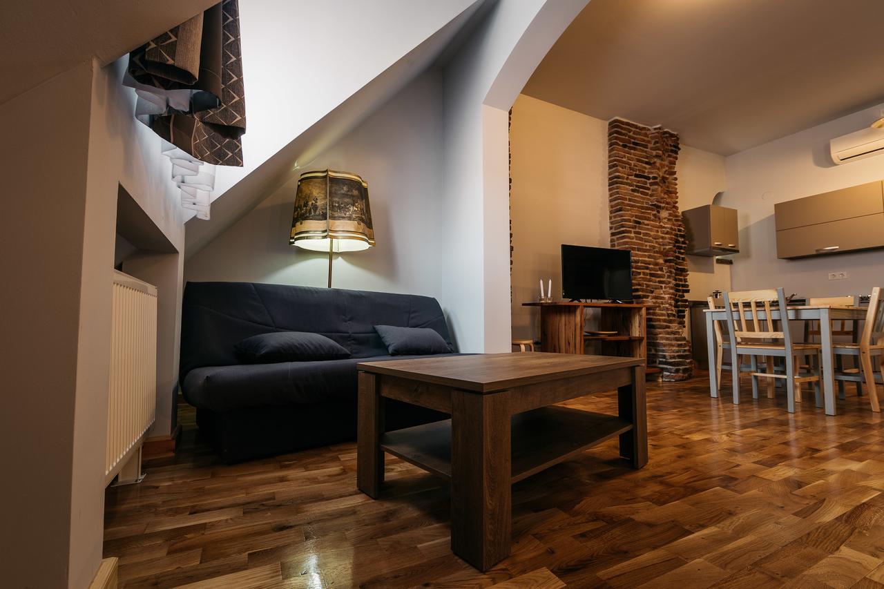 Yellowboot Aparthotel Sibiu Exteriér fotografie