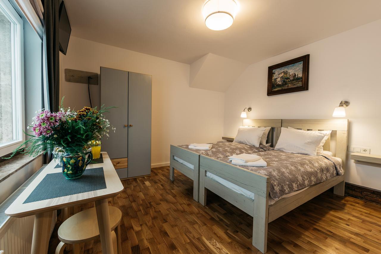 Yellowboot Aparthotel Sibiu Exteriér fotografie