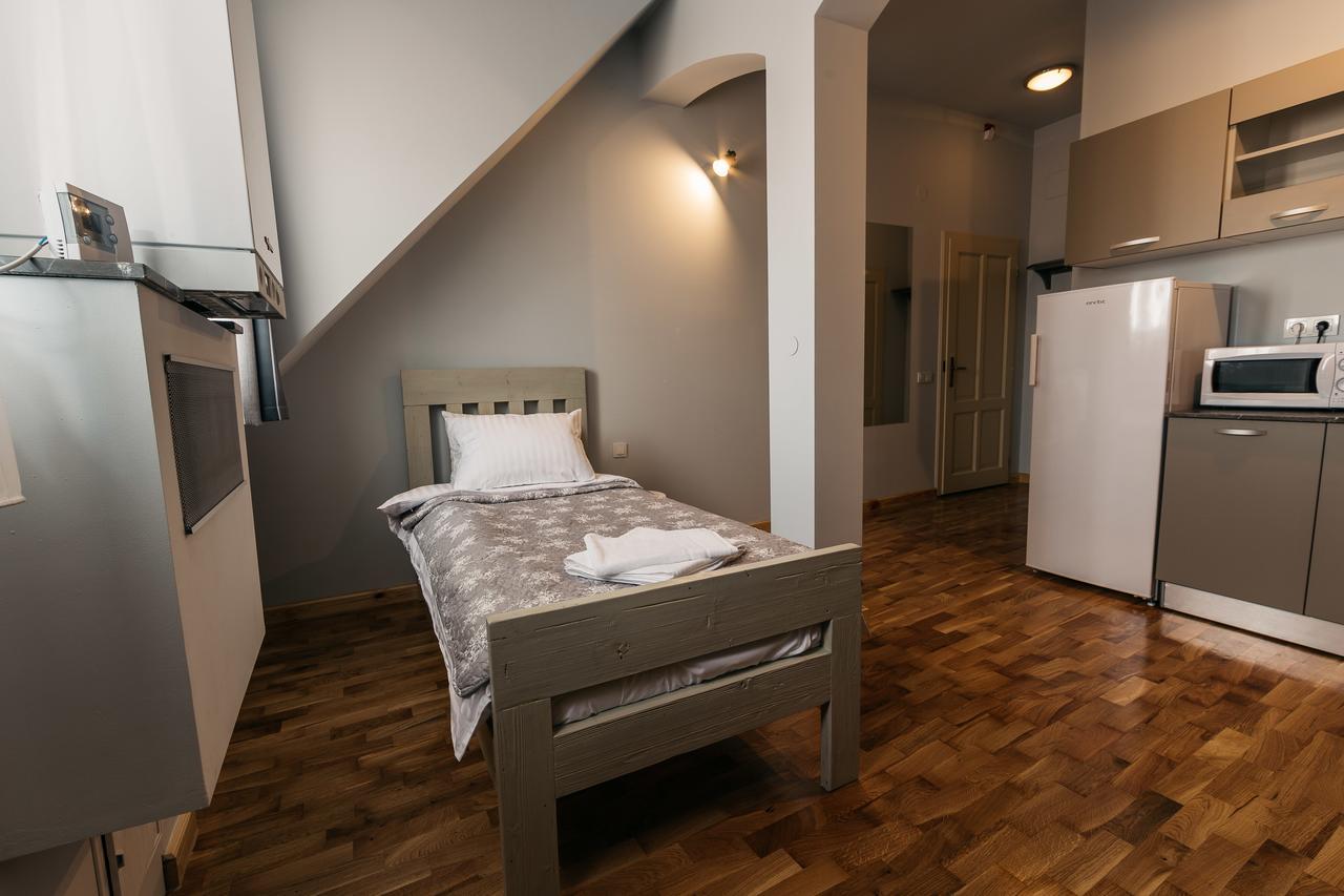 Yellowboot Aparthotel Sibiu Exteriér fotografie
