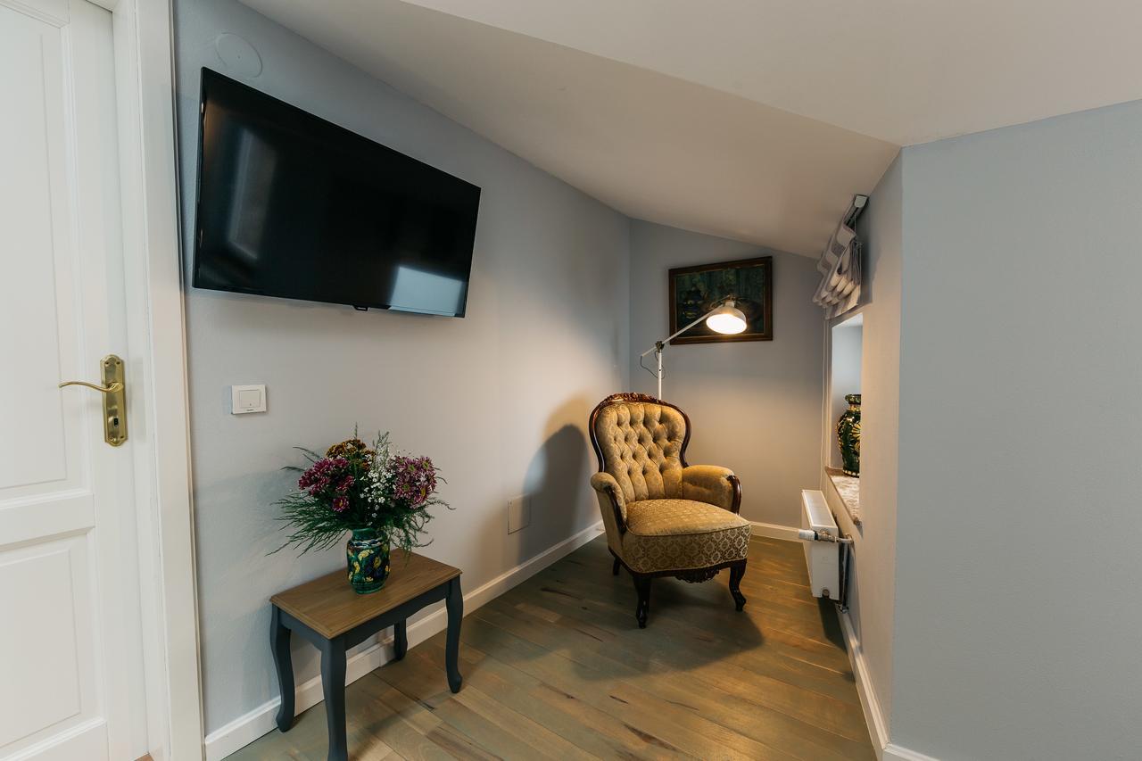 Yellowboot Aparthotel Sibiu Exteriér fotografie