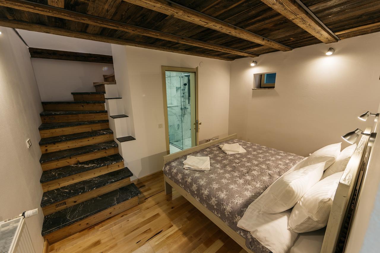 Yellowboot Aparthotel Sibiu Exteriér fotografie