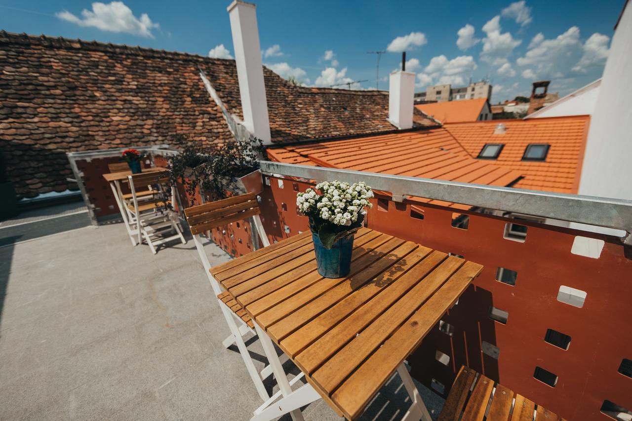 Yellowboot Aparthotel Sibiu Exteriér fotografie