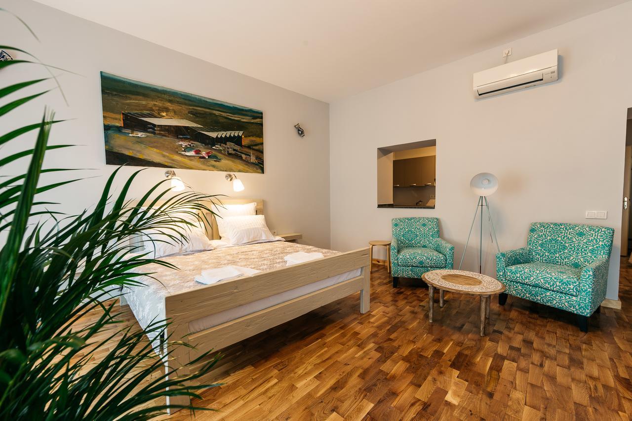 Yellowboot Aparthotel Sibiu Exteriér fotografie