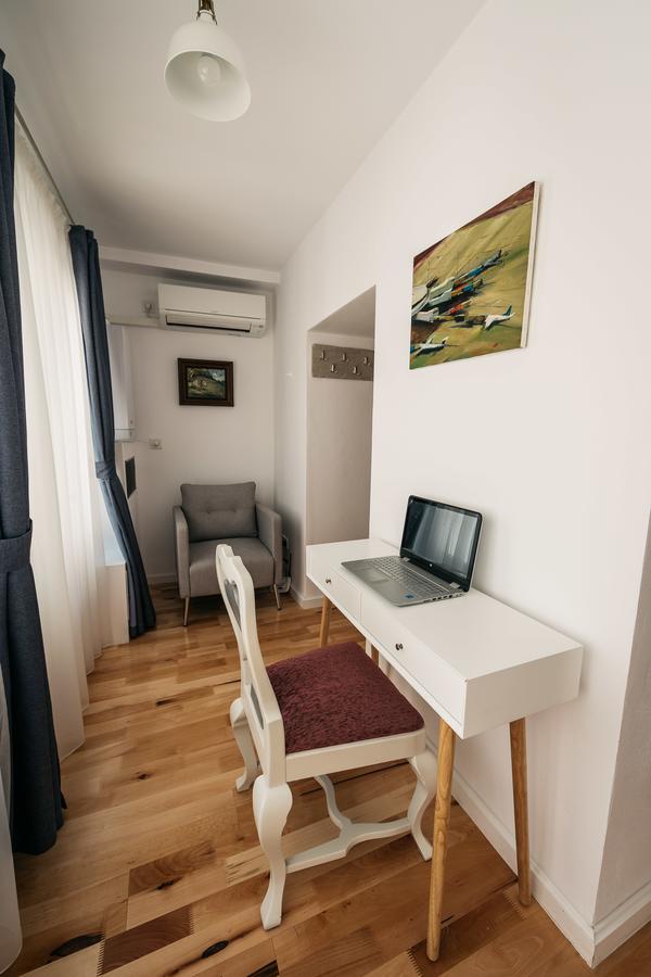 Yellowboot Aparthotel Sibiu Exteriér fotografie