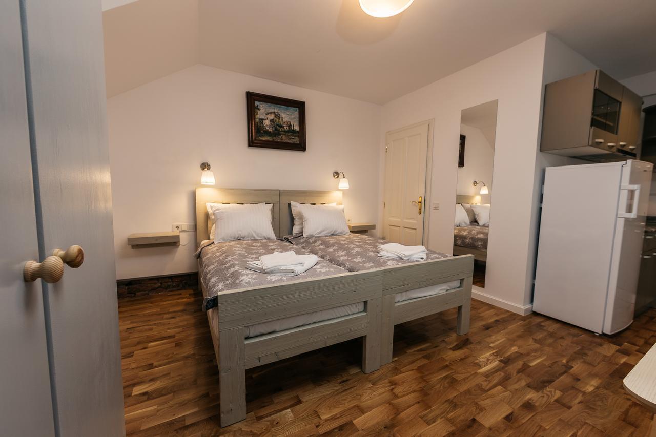 Yellowboot Aparthotel Sibiu Exteriér fotografie