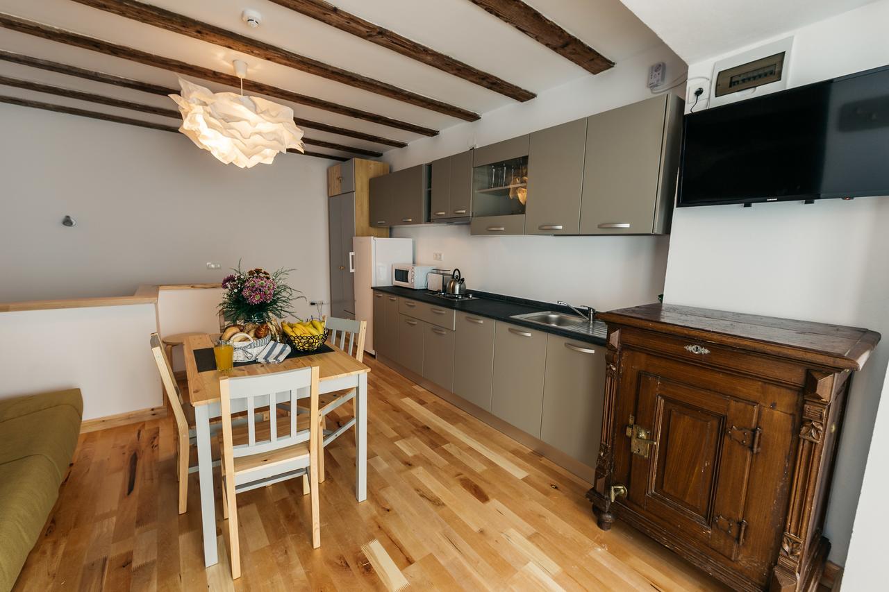 Yellowboot Aparthotel Sibiu Exteriér fotografie