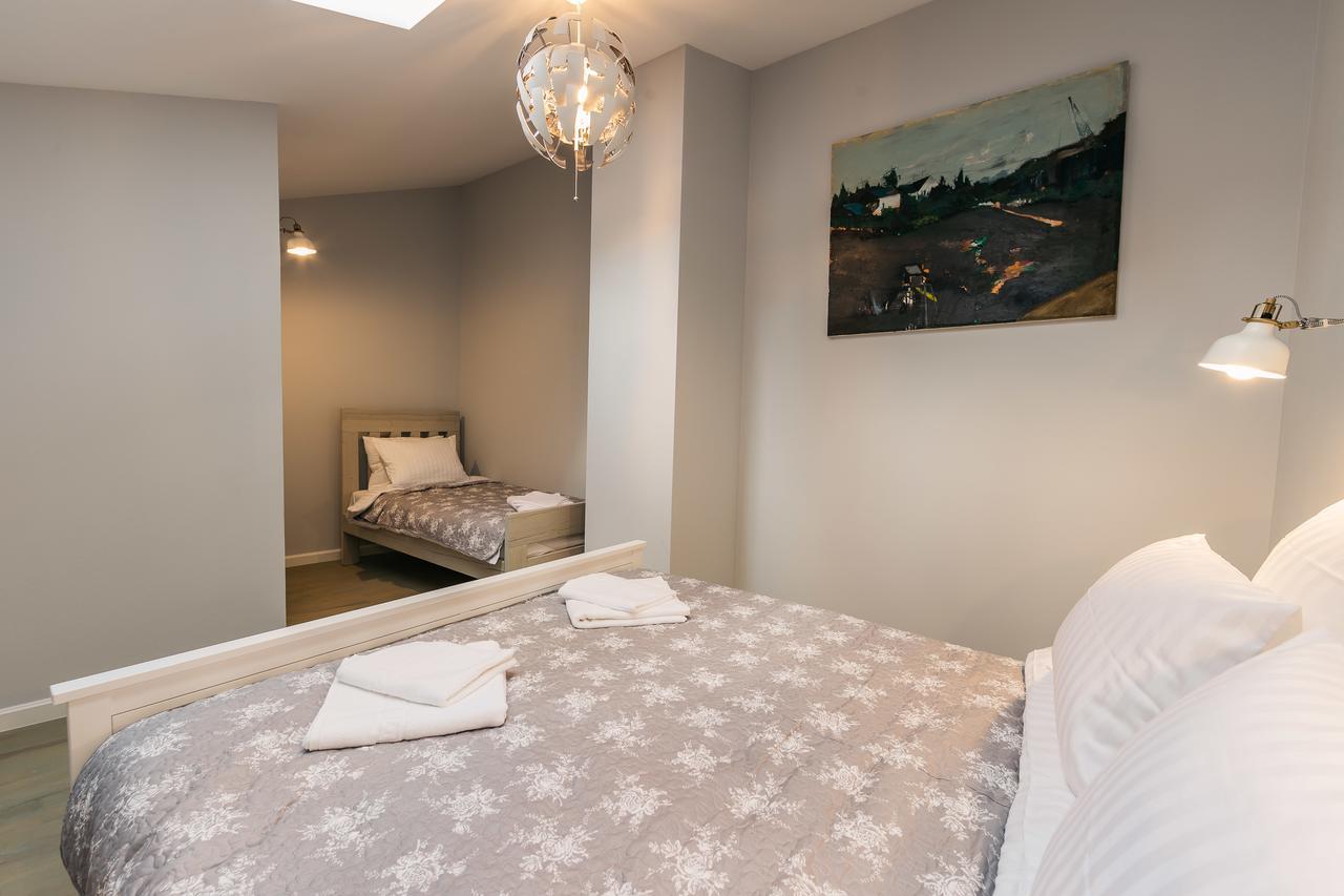 Yellowboot Aparthotel Sibiu Exteriér fotografie