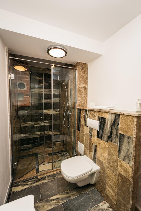 Yellowboot Aparthotel Sibiu Exteriér fotografie