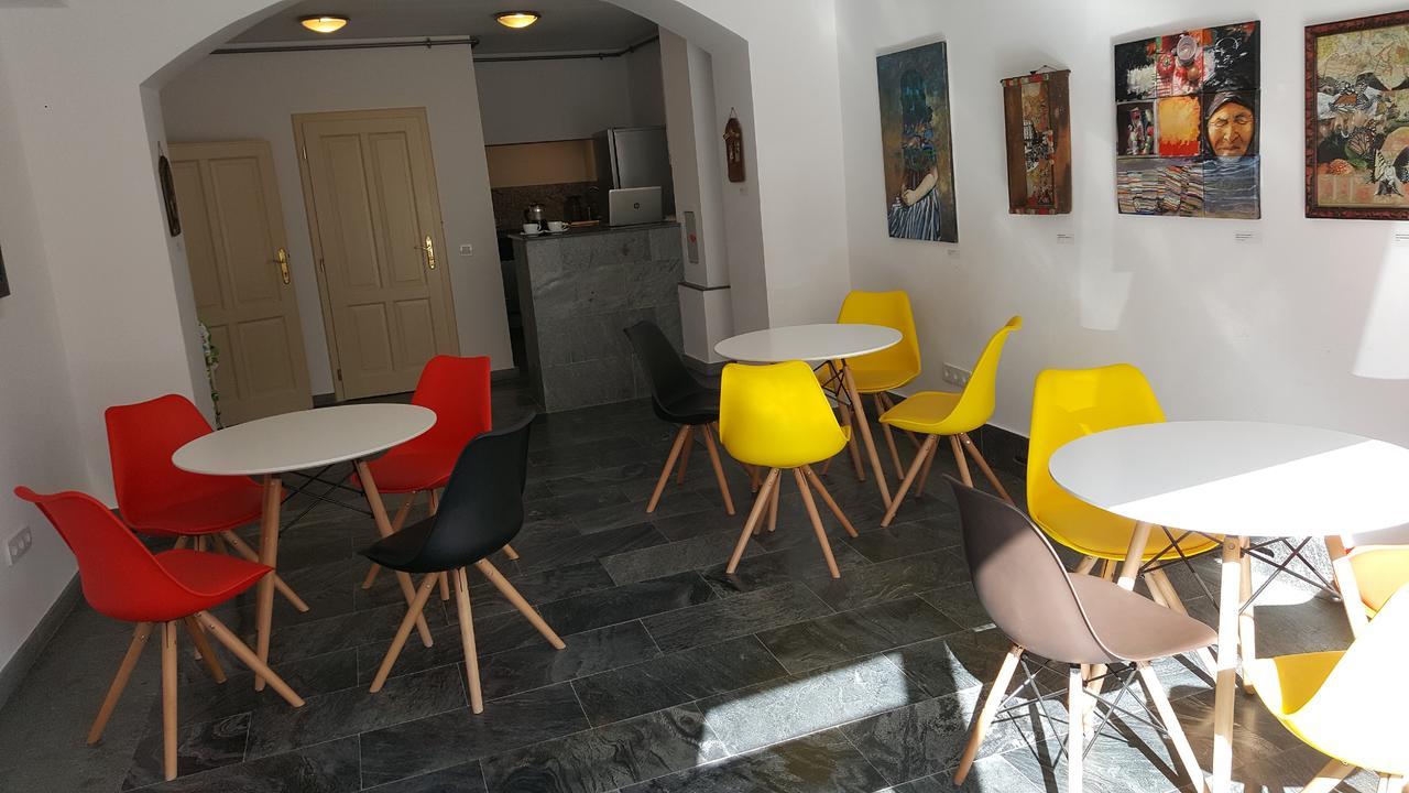 Yellowboot Aparthotel Sibiu Exteriér fotografie