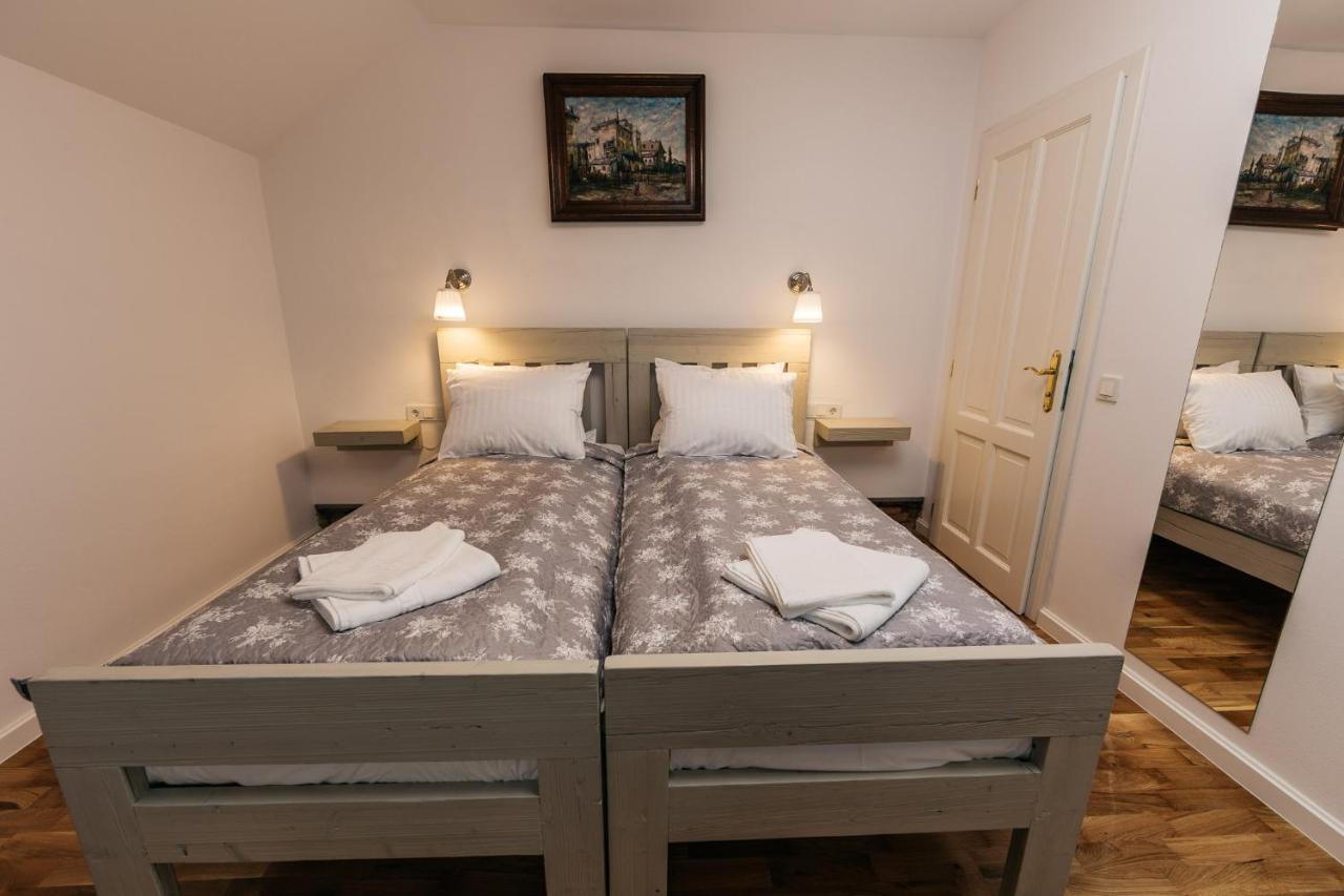 Yellowboot Aparthotel Sibiu Exteriér fotografie