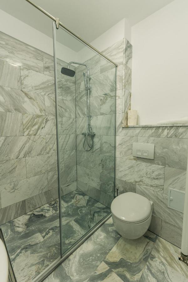 Yellowboot Aparthotel Sibiu Exteriér fotografie
