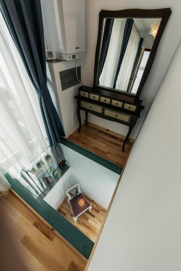 Yellowboot Aparthotel Sibiu Exteriér fotografie